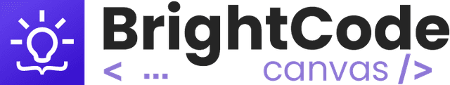 Site Logo – Brightcode Canvas – IT Solutions & Technology, Business Consulting, Software Company