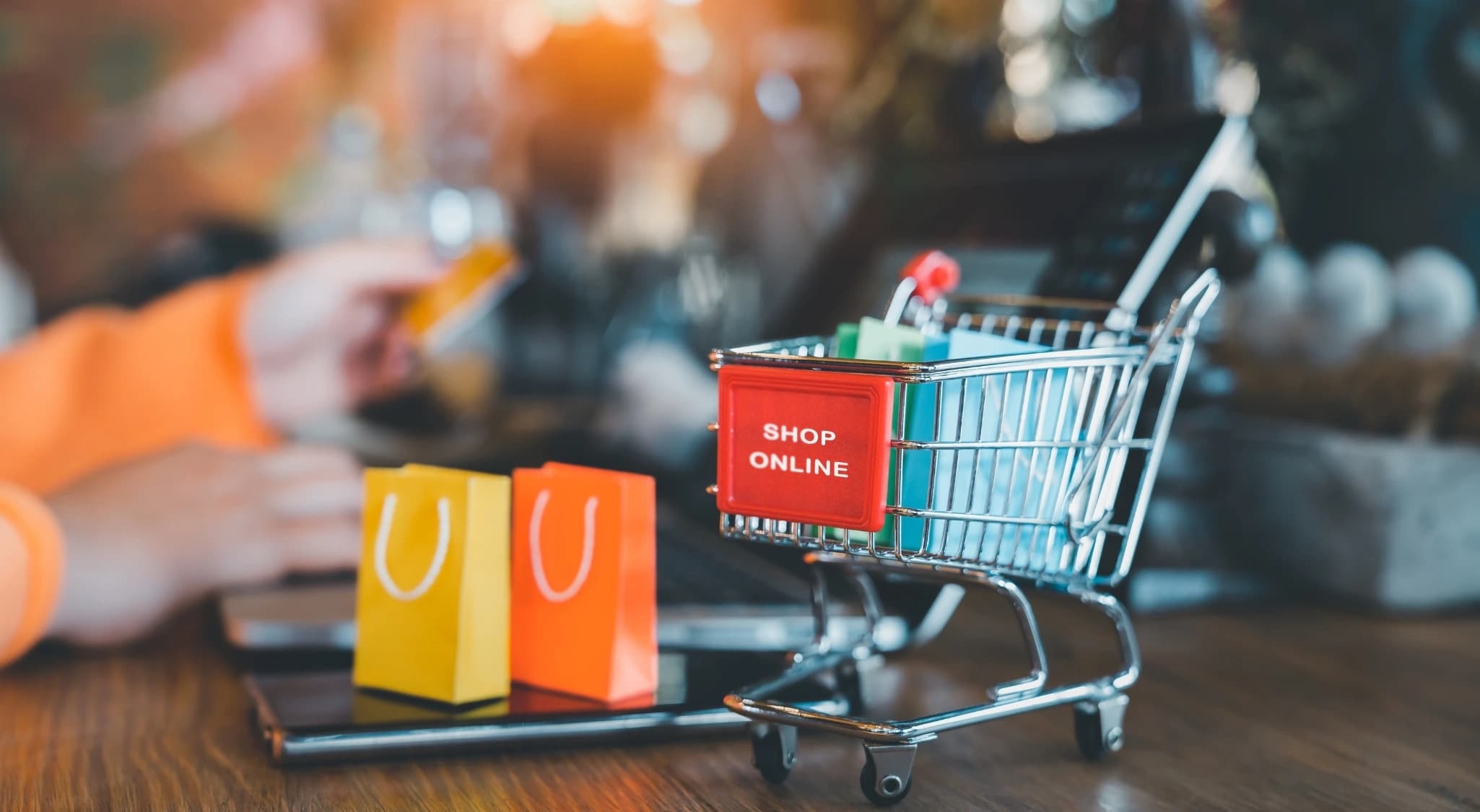 E-commerce