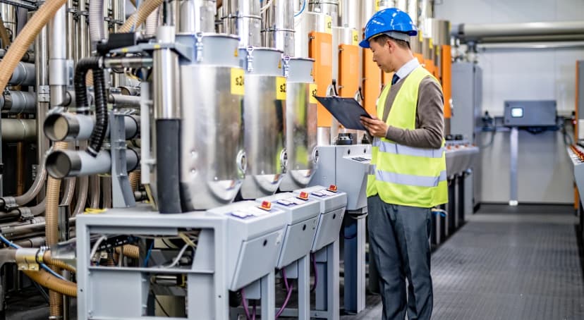 Manufacturing