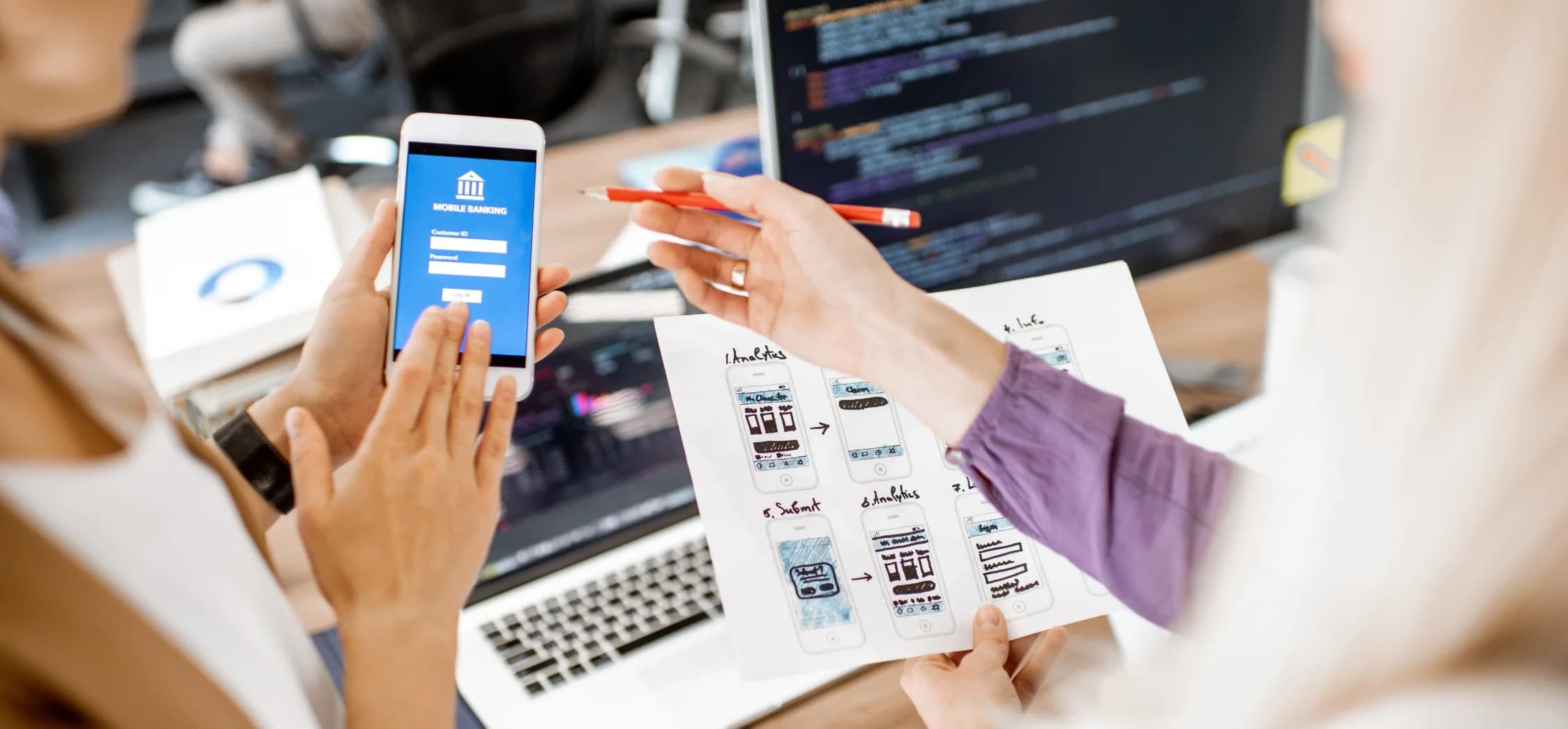 Mobile App Development