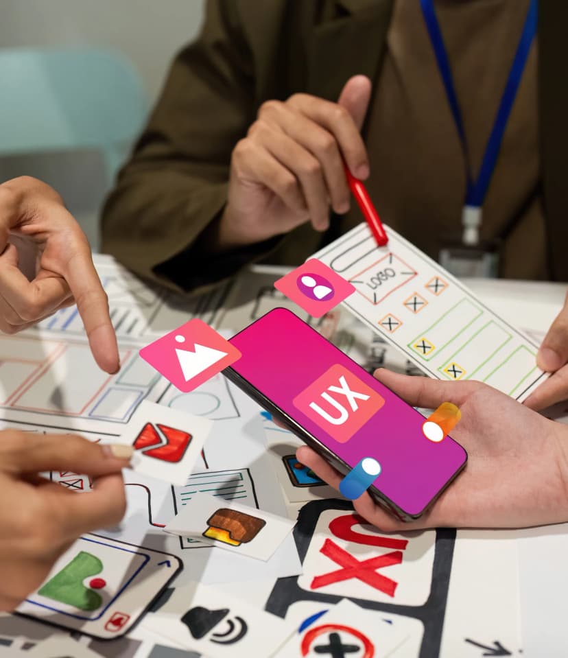 UI/UX Design